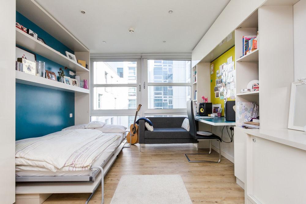 Student Haus Bethnal Green لندن المظهر الخارجي الصورة