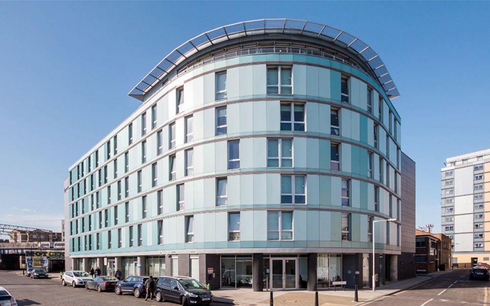 Student Haus Bethnal Green لندن المظهر الخارجي الصورة