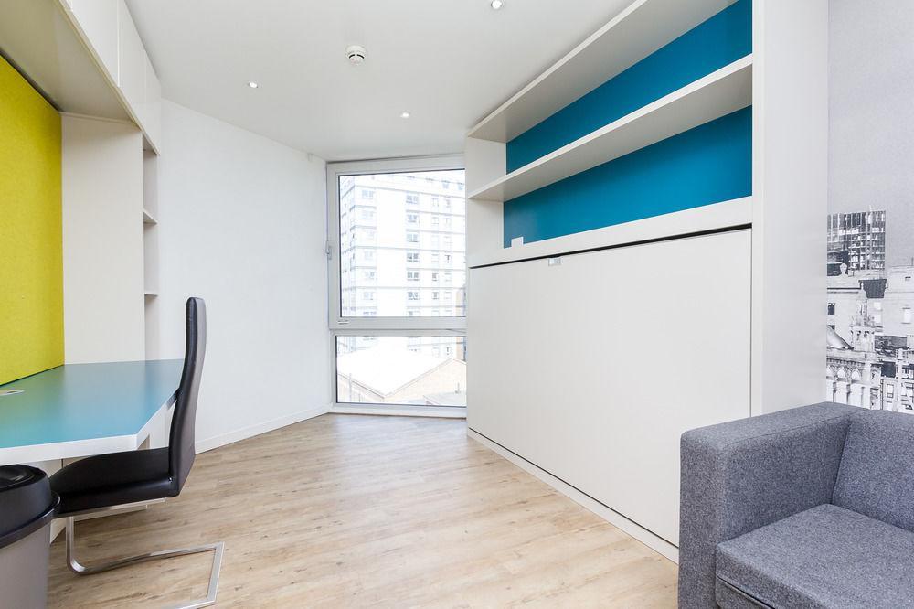 Student Haus Bethnal Green لندن المظهر الخارجي الصورة
